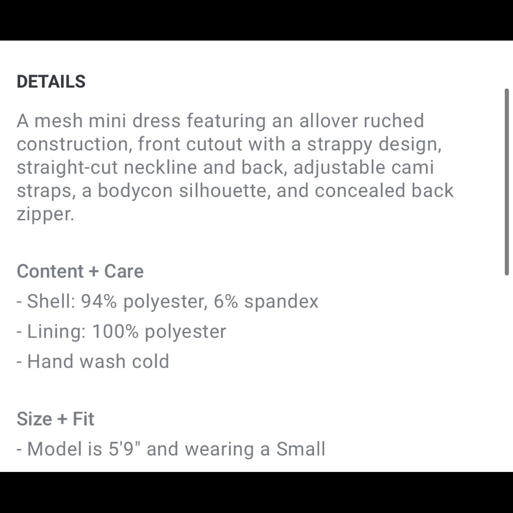NWT Forever 21 Dress - Picture 11 of 11